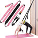 Lightweight and portable gym partner designed for dance and fitness activities
