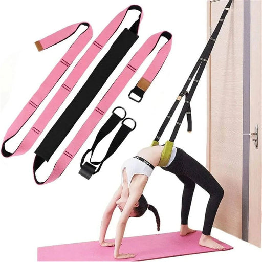 
Versatile light pink Ultimate Fitness Companion for enhanced workout performance