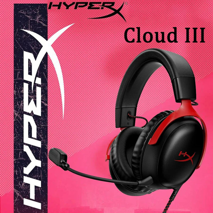 High-Quality Wired Headset for Gaming and Streaming