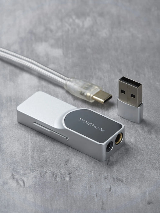 Standard Edition USB DAC Amp with 3.5mm and 4.4mm Outputs