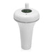 Bluetooth floating pool thermometer IPX7 waterproof digital for fish pond, aquarium, hot tub, swimming pool