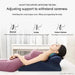 Durable and Soft 100% Polyester Material for Prolonged Use