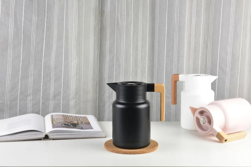 Stainless Steel Vacuum Jug 1.3L