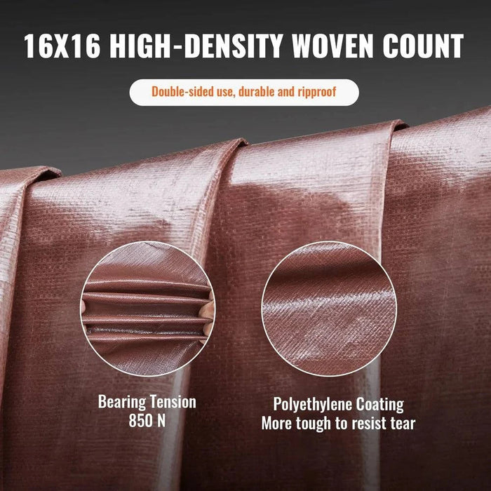 UV protection, waterproofing, windproofing, and aging-proofing for all-weather protection