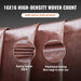 UV protection, waterproofing, windproofing, and aging-proofing for all-weather protection