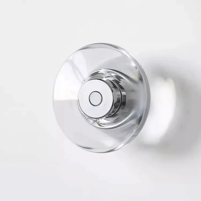 Elegant Crystal LED Wall Lamp for Living Room Decor