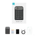 Wireless Bluetooth Keydial Mini Keyboard for Drawing Tablets, PC, MacBook, Surface Pro, Laptop - convenient, versatile, and portable typing solution