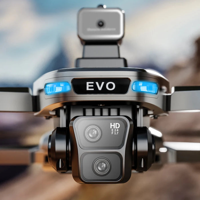 8K Dual Camera Drone with 5G WiFi and Foldable Design