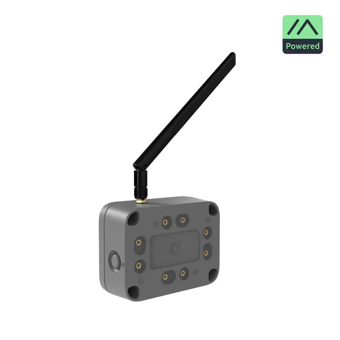 Outdoor Mesh Communication Device with Touchscreen & GNSS