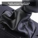 Enhanced immersion with smooth gear transitions for added realism