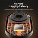 Ultra-clear 4K resolution with low-latency transmission