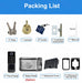 C3 Smart Door Lock with multiple access methods and advanced security features