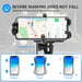 15W wireless fast charger with automatic identification for Apple and Android devices