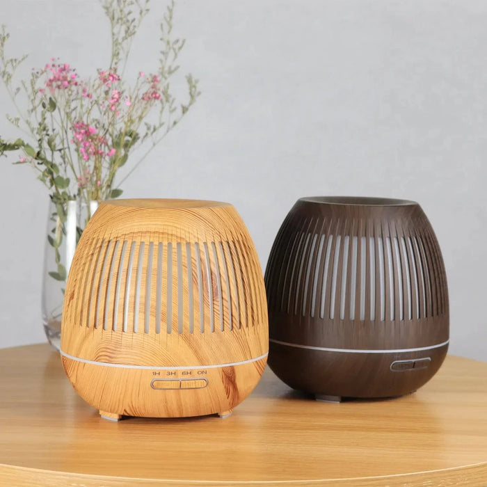 Aroma diffuser and air humidifier with smart WiFi connectivity