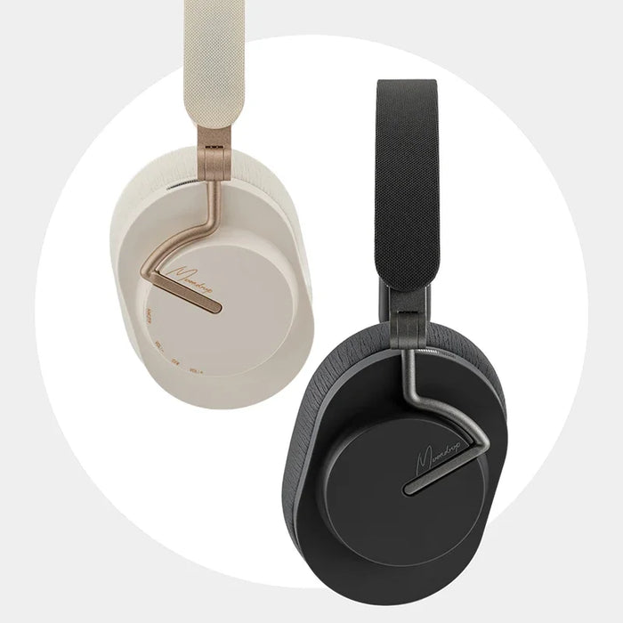 Wireless ANC Headphones with LDAC and Bluetooth 5.4