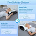 Relieves neck and shoulder tension, reducing stiffness and discomfort