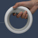Retractable 3M Dog Leash with Replaceable Bungee Cord