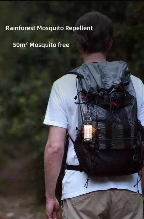 Wireless Mosquito Repellent for Outdoor Use