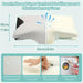 Ideal for back, side, and stomach sleepers, providing consistent support