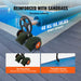 Durable and Corrosion-Resistant Aluminum Reel Set