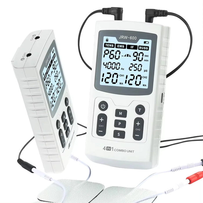 High-Frequency Electric Muscle Stimulator Physiotherapy Device JRW-600