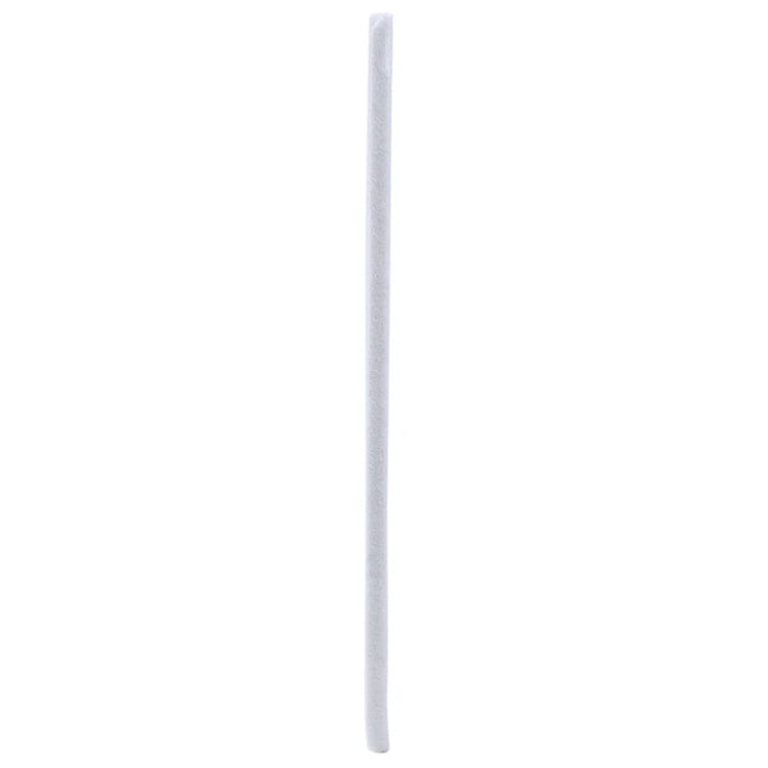 Decorative Soundproof Foam Panels – 12-Pack White Acoustic Tiles