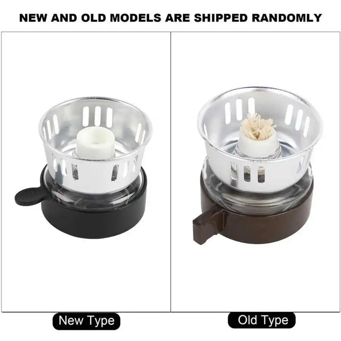 Stainless Steel Manual Coffee Roasting Machine with Handle