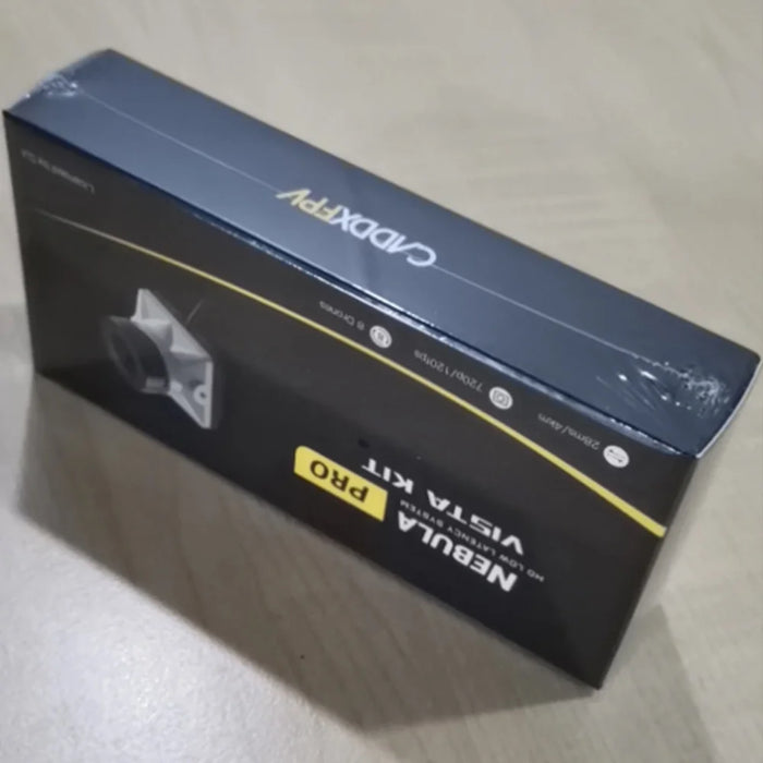 HD Digital FPV Camera Kit 720p/120fps for Drones