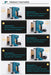 Flexible Firing Modes Cordless Electric Nail Gun for Various Tasks