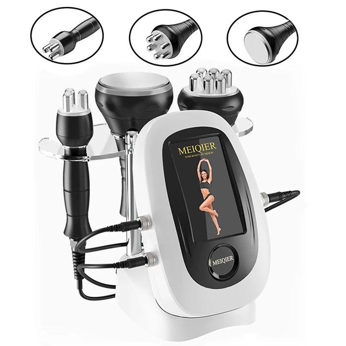 Cavitation Ultrasonic RF Machine for Weight Loss & Skin Rejuvenation