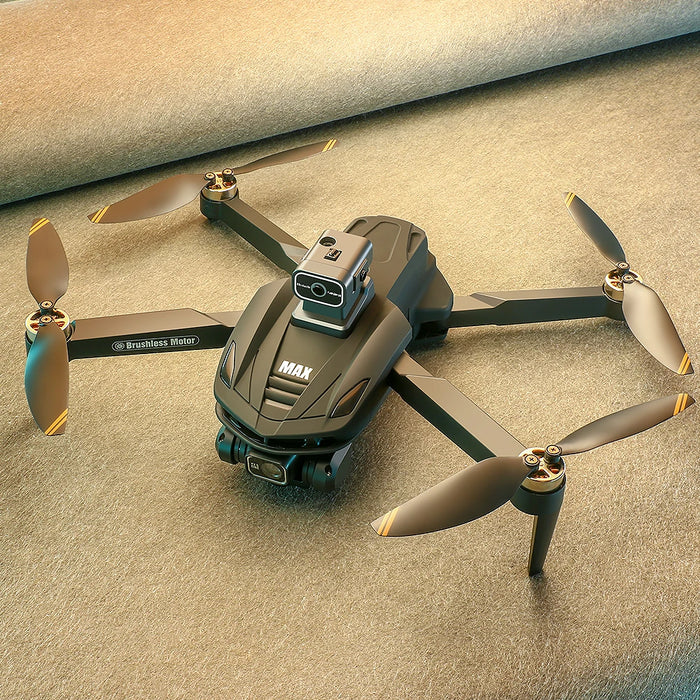 8K Professional GPS Drone with 5G WiFi & Obstacle Avoidance
