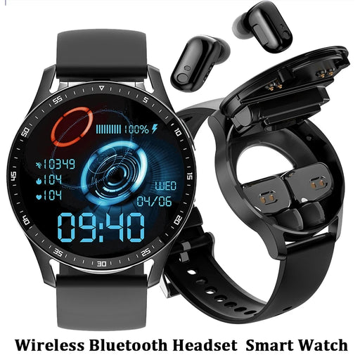 High-resolution AMOLED Display for Smartwatch and Earbuds