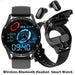 High-resolution AMOLED Display for Smartwatch and Earbuds