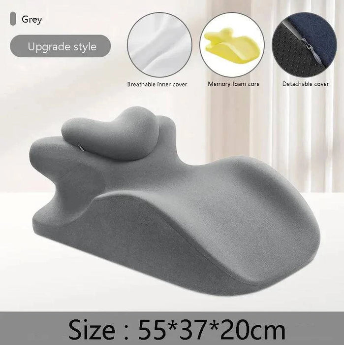 Rectangular Shape Offering Ample Support for Multiple Uses