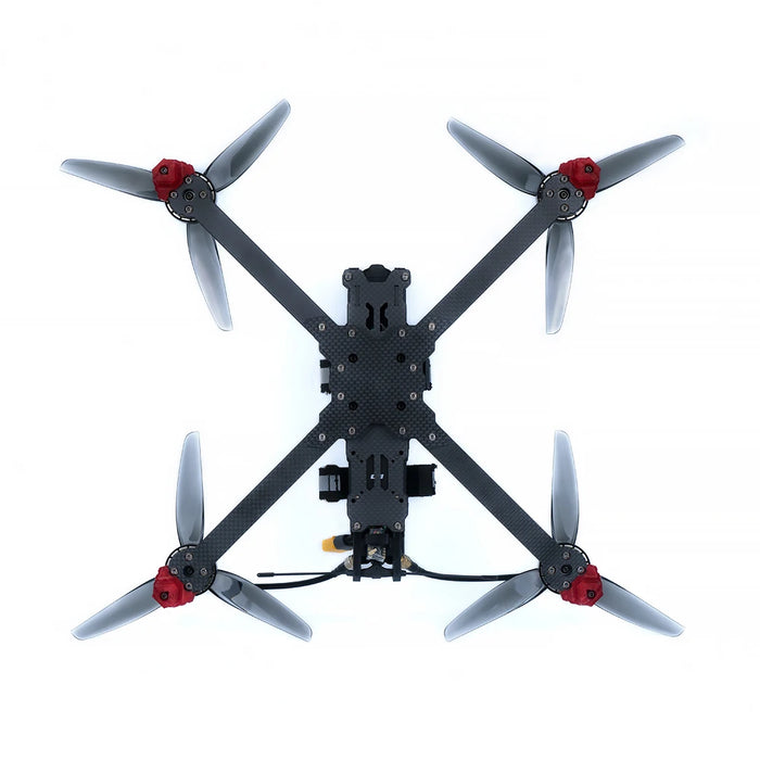 Long-Range 7" FPV Drone with ELRS 2.4G Receiver Analog 2.5w ELRS
