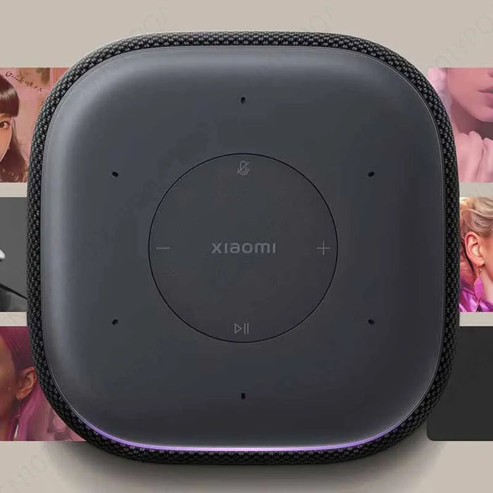 AI Smart Bluetooth Speaker with Voice Control & Infrared