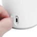 Electric Kettle 400ml Cordless Portable Fast Heating Stainless Steel for Travel and Outdoor Use