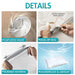20-piece variety pack including super jumbo, jumbo, medium, and rolling bags