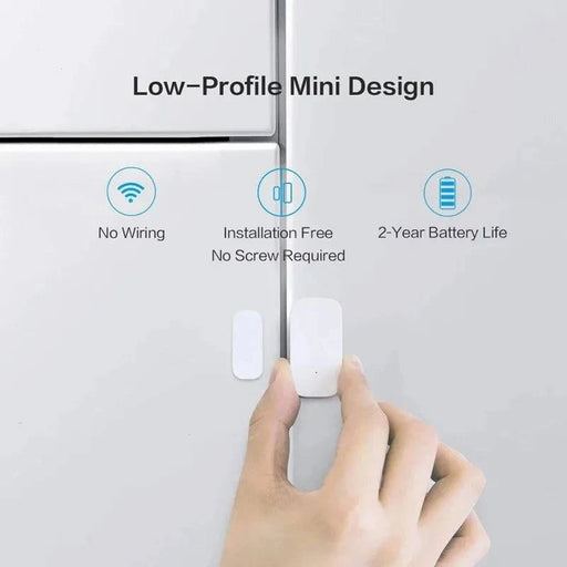 Aqara Zigbee Wireless Door Window Sensor HomeKit for Smart Home Security