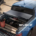 Heavy-duty, weather-resistant truck bed cover for Ford F-150