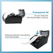 Queue Ticket Dispenser Thermal Printer - High-Speed Printing, PC Editable Text