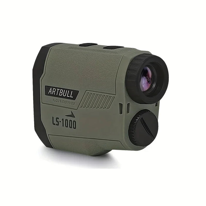 1000m Golf Laser Rangefinder with Flag-Lock