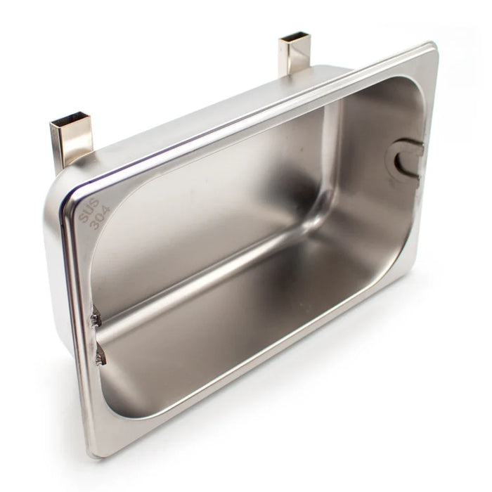 1.7L Stainless Steel Butter Roller for Griddle Cooking