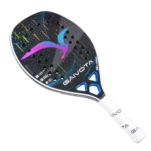 Lightweight and durable carbon fiber frame for advanced players