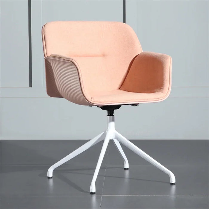 Aluminum Alloy Office Chair, Rotatable, 2-Color Options