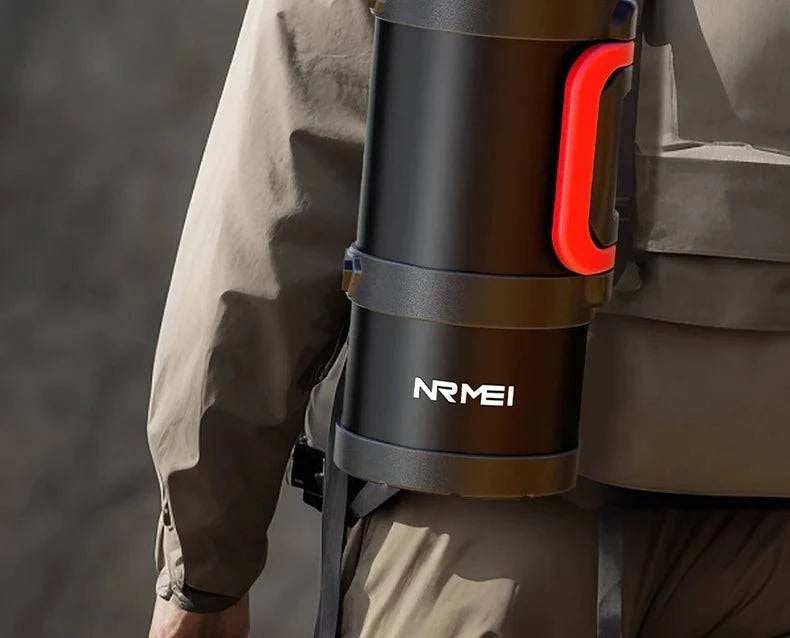 Ideal for keeping drinks at the perfect temperature throughout the day