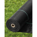 Versatile Weed Barrier Fabric for Flower Beds, Greenhouses, and More