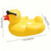 Ideal for lounging, playing, or riding on during pool or beach adventures