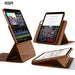  Durable PU leather case with removable magnetic cover 