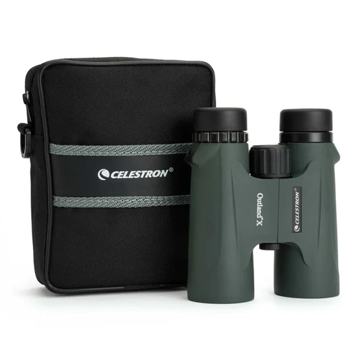 Waterproof 8x42 Binoculars with BaK4 Prism for Outdoor Use